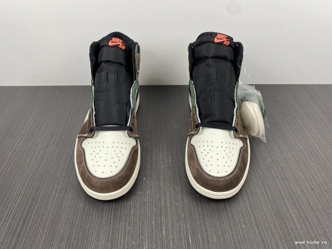 Air High Hand Crafted OG 1 Jordan DH3097-001 0720